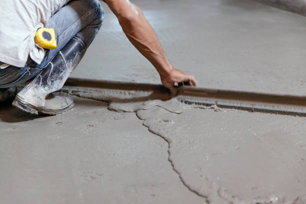 Best Poured Concrete Foundation  in Versailles, MO