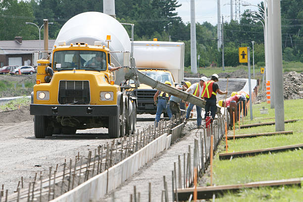 Best Concrete Walkway Installation  in Versailles, MO